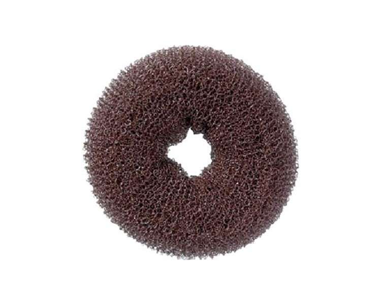 Comair Knot Roll Nest 9cm 10g Brown