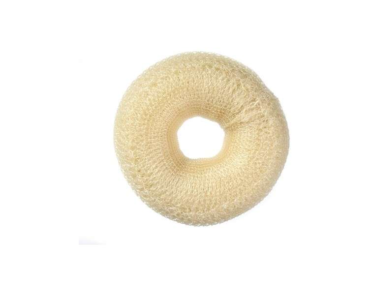 Comair Knot Roll Blonde 8cm 15g