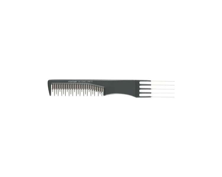 Comair Ionic Profi-Line Toupeing Comb 105