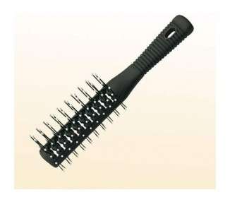Comair Rubberised Tunnel Vent Double-Sided Brush Black