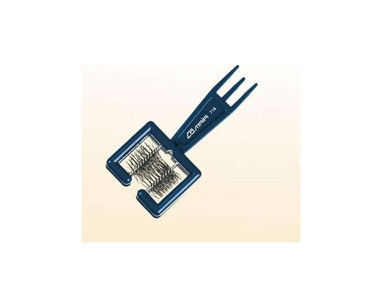 Comair Professional Line Comb and Brush Cleaner Blue