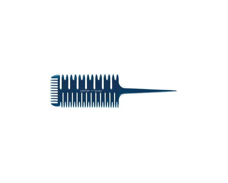 Comair Blue Profi Line Special Highlights Comb No. 717