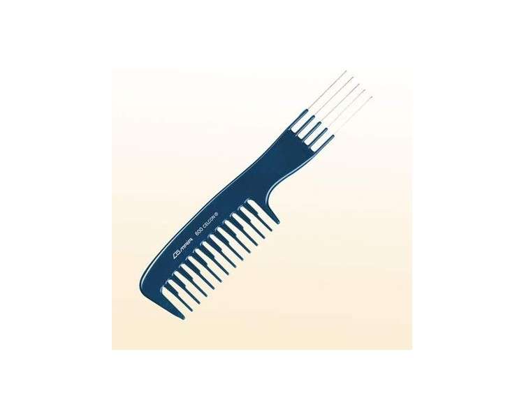 Blue Profi Line No. 600 Grip Comb Made from CELCON Material Strong