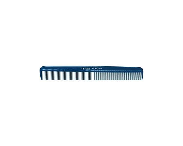 Comair Blue Profi-Line 407 Wave Comb