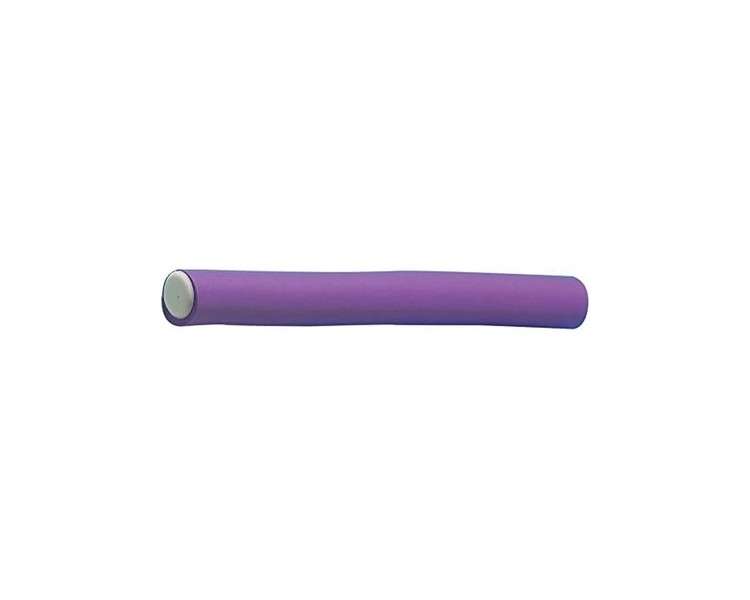 COMAIR Papilots 21mm Diameter 170mm Short Purple