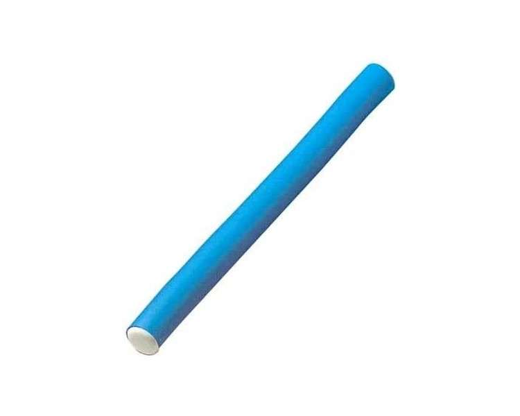 Comair Flex Rollers Medium 14 x 170mm Blue