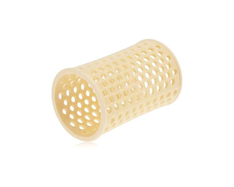 Efalock Super Flat Curlers Ivory 40mm