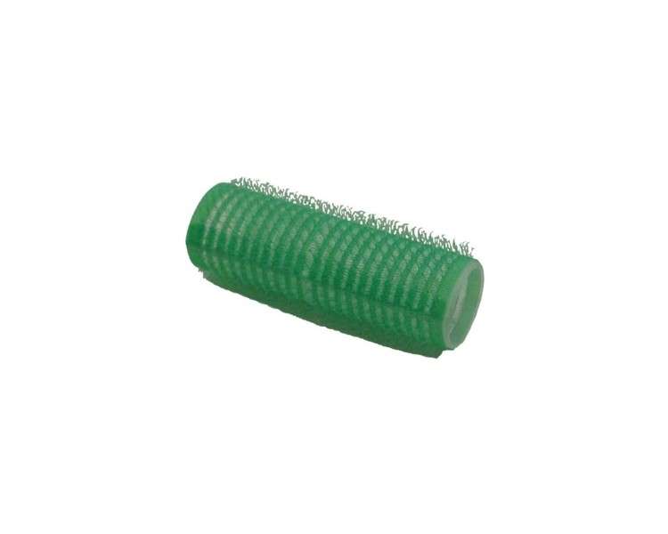 Green 20mm Hair Rollers