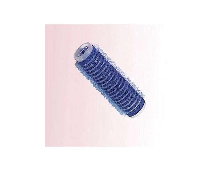 Comair Adhesive Curlers 60mm/15mm Dark Blue Curlers