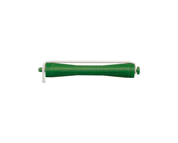 Comair 3012021 Cold Wave Rods with Round Rubber 5mm Diameter 90mm Length Green