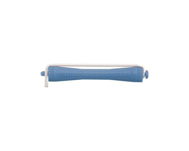 Comair Cold Corrugated Rollers with Rubber 90mm - Pack of 12 Blue 11mm