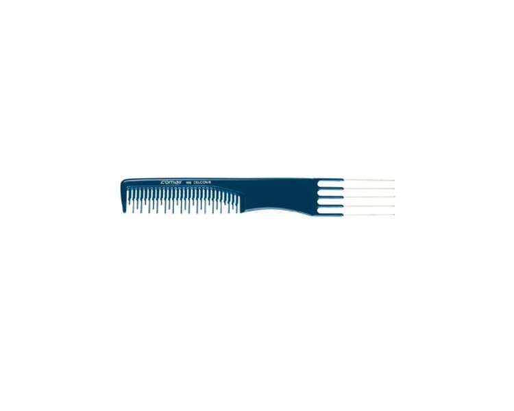 Comair Blue Profi-Line 105 Fork Teasing Comb