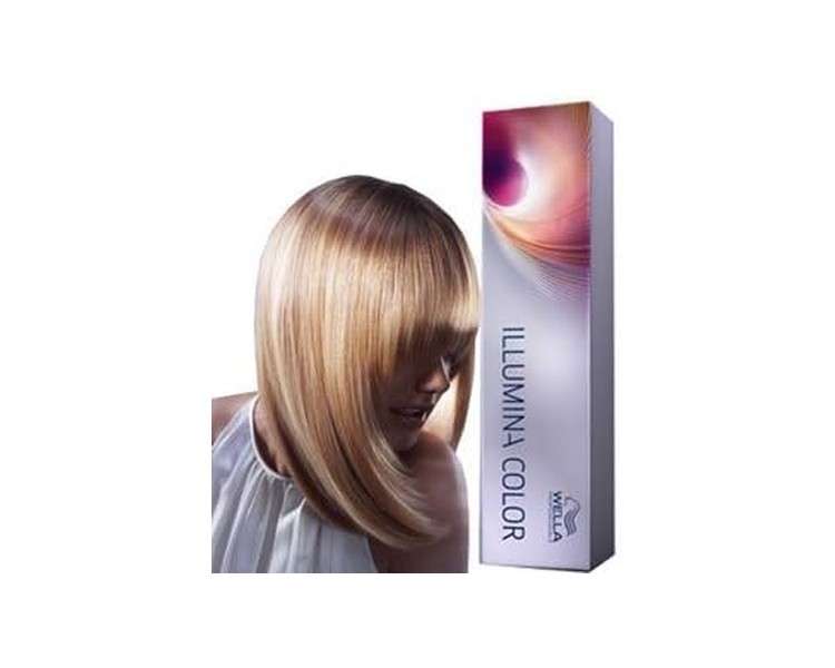 Illumina Color Permanent Creme Hair Colour 5/81 60 60ml