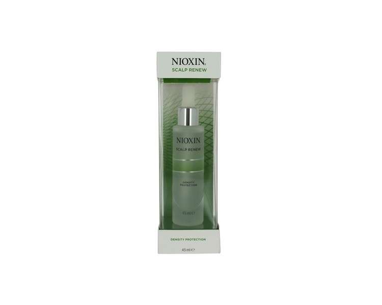 Nioxin Scalp Renew Density Protection 45ml