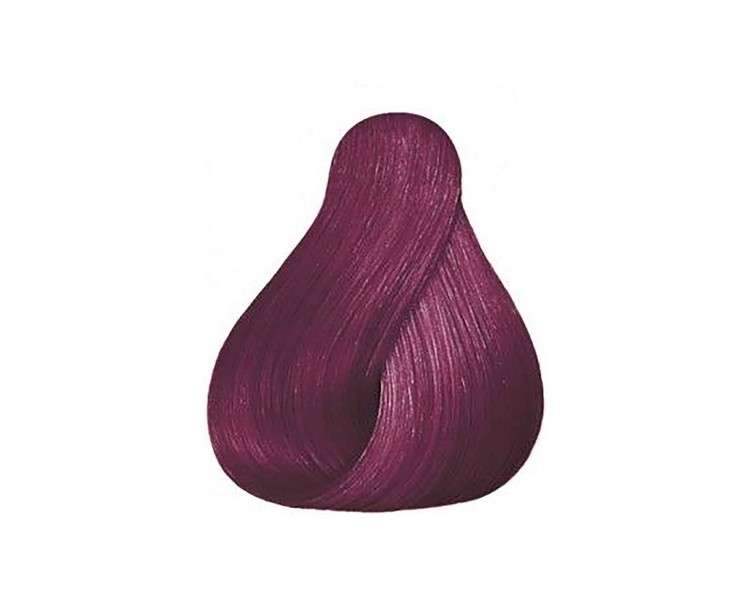 Wella Colour Touch Demi-Permanent Hair Colour No. 0/68 Violet Pearl 60ml