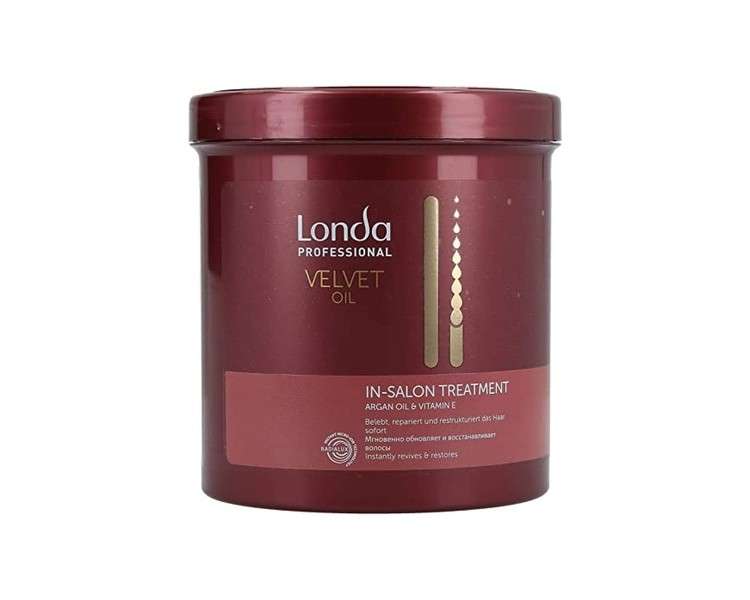 Londa Velvet Oil In-Salon Treatment 750ml