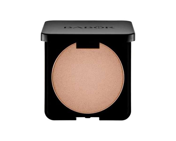 BABOR Make Up Creamy Compact Foundation SPF 50 with High Sun Protection Factor 10g