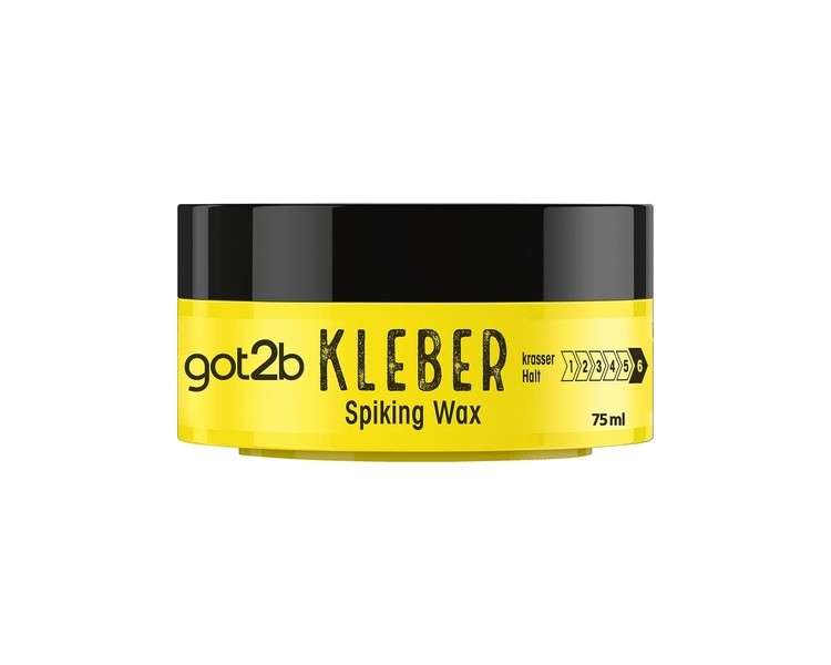 GOT2B Spiking Wax Halt 6 75ml