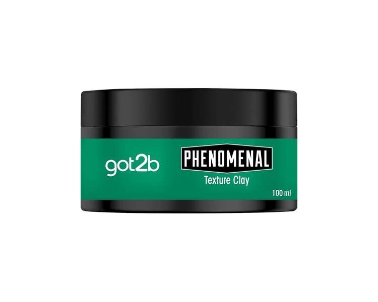 got2b Phenomenal Texture Clay Hold 5 100ml