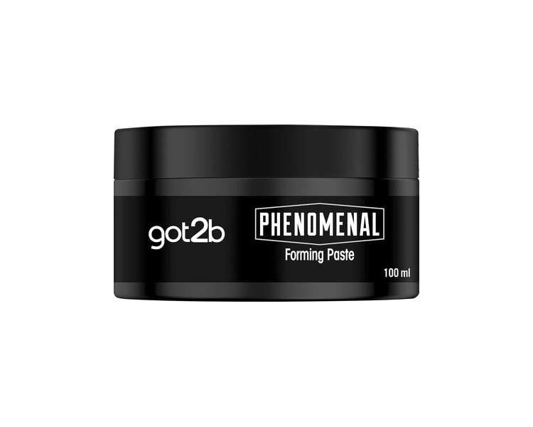 got2b Phenomenal Forming Paste Hold 3 100ml