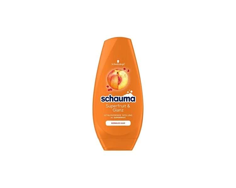 Schauma Vitalizing Conditioner with Superfruit and Shine 250ml
