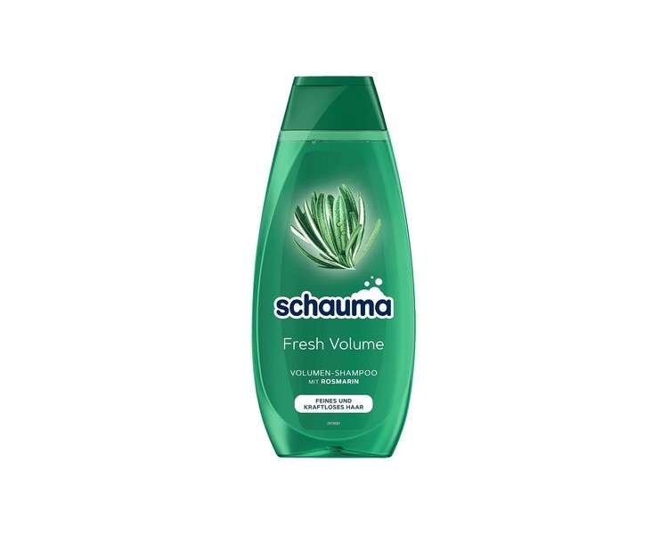 Schwarzkopf Schauma Fresh Volume Shampoo 400ml