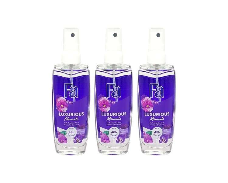 Fa Luxurious Moments Deodorant 75ml