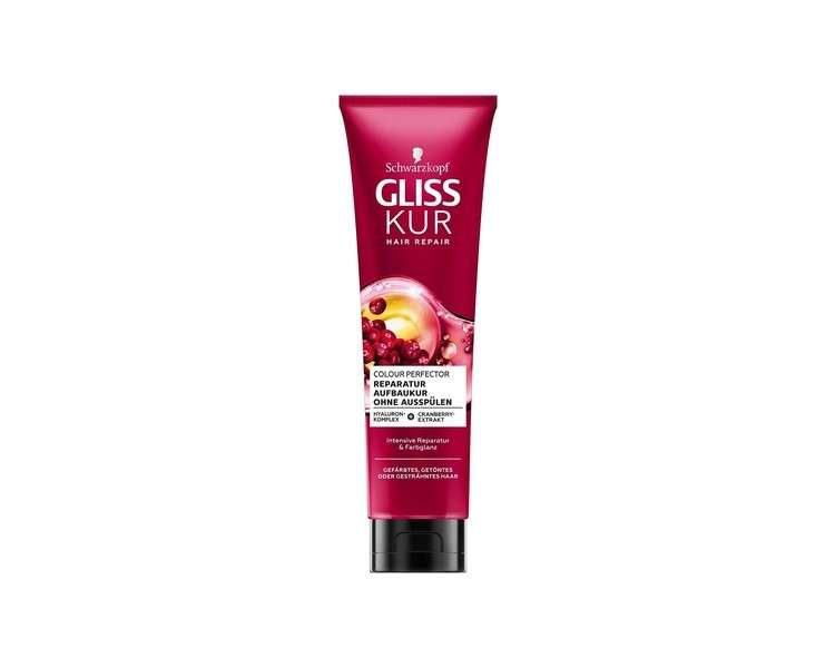 Gliss Kur Repair Building Cure Colour Perfector 150ml