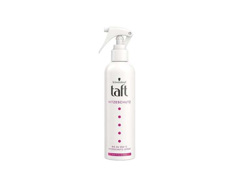 Taft Heat Protection Spray 250ml