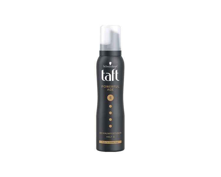 Taft Powerful Age Volume for Fine Hair 150ml