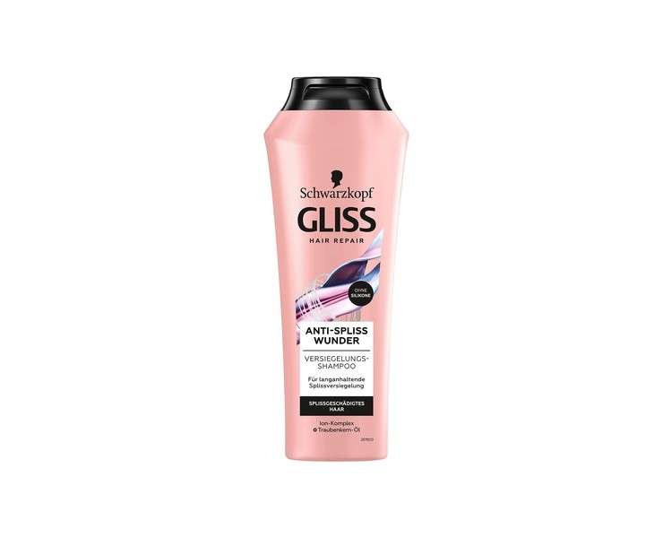 Gliss Kur Anti-Split Wonder Shampoo 250ml