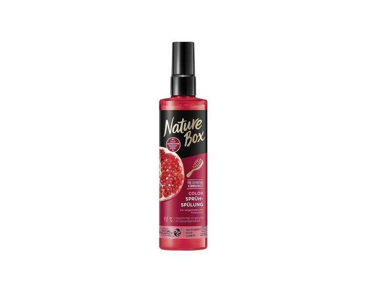 Nature Box Color Spray Conditioner 200ml