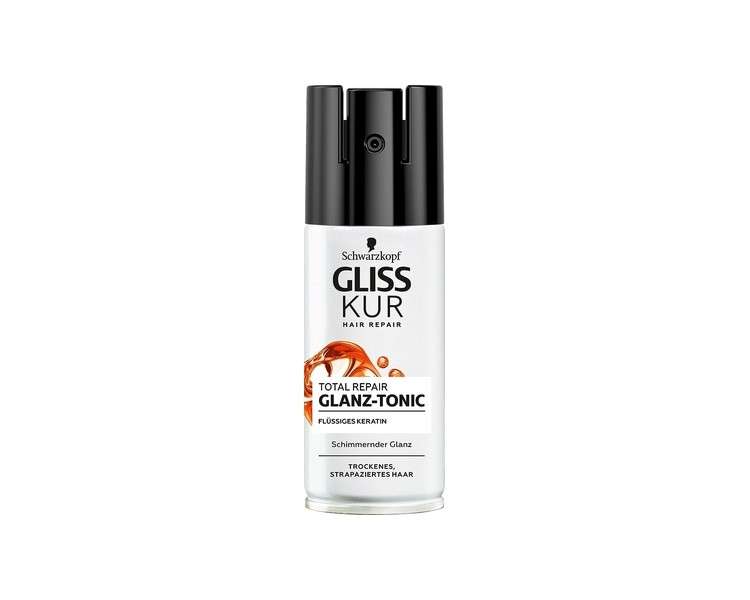 Gliss Kur Total Repair Shine Tonic 100ml