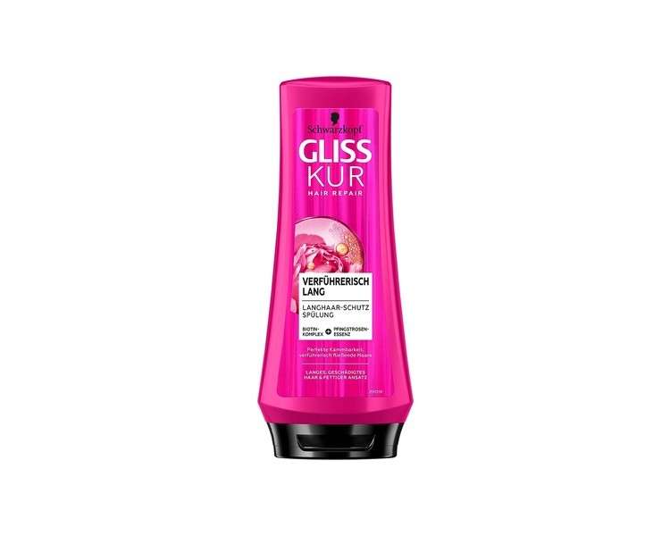 Gliss Kur Seductive Long Conditioner 200ml