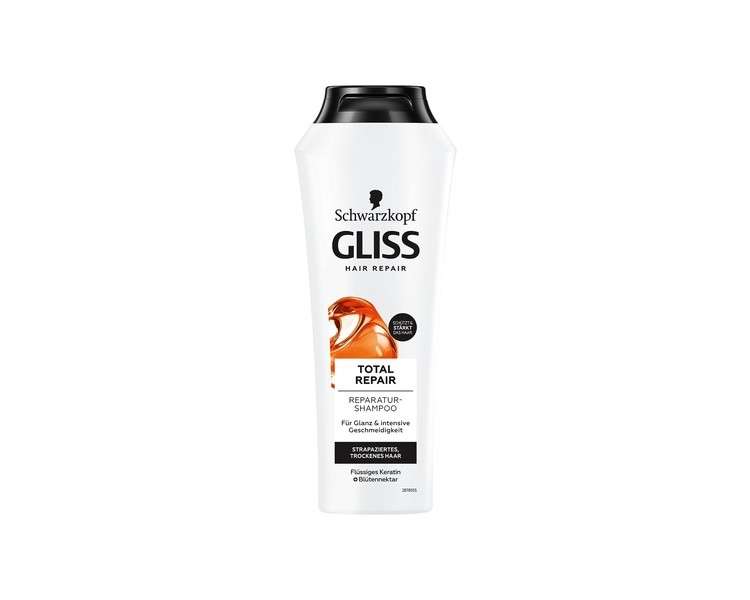 Gliss Kur Total Shampoo 250ml