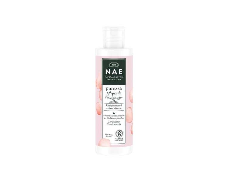 N.A.E. Naturale Antica Erboristeria Purezza Nourishing Cleansing Milk 200ml