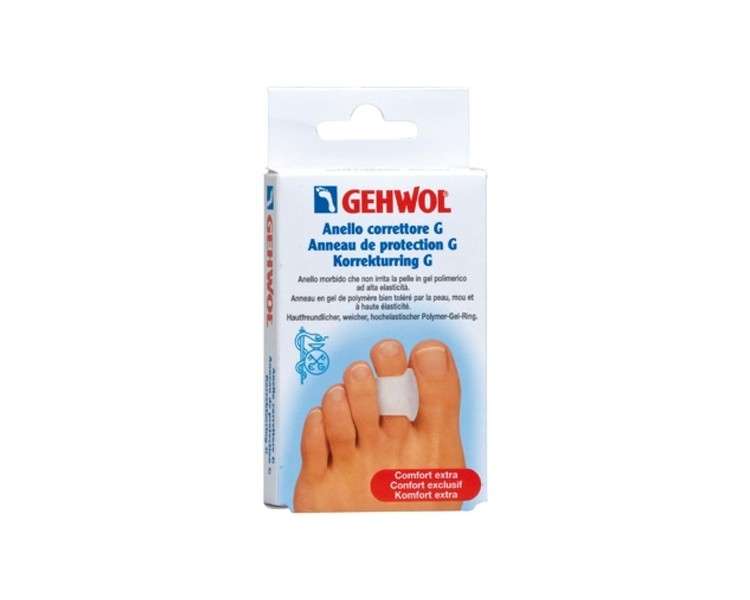 Gehwol Anello Correttore - Pack of 3