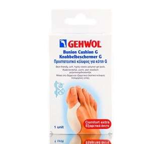 Gehwol Protection for Hallux Valgus G
