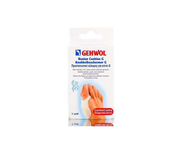 Gehwol Protection for Hallux Valgus G