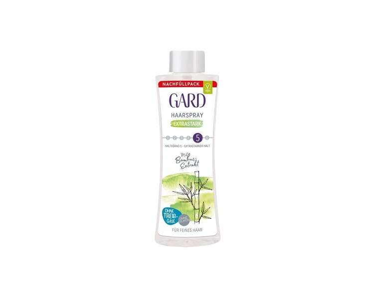 GARD Extra Strong Pump Hair Spray 145ml