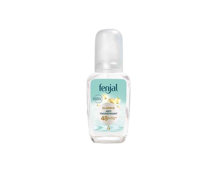 Fenjal Classic Antiperspirant Spray