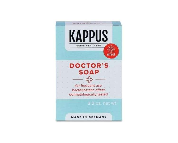 Kappus Doctor's Soap Gel and Soap Brand