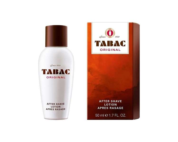 Tabac Original After Shave Lotion 50ml