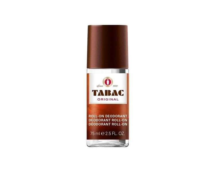 Tabac Original Deodorant Roll On 75ml