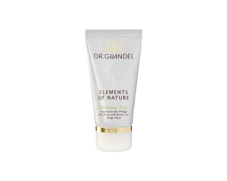 DR. GRANDEL Elements of Nature Derma Pur White 24-Hour Care 50ml
