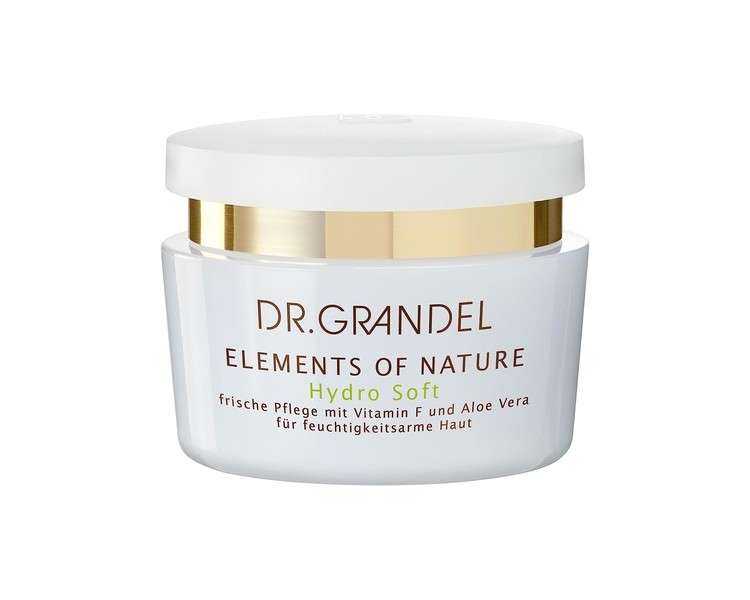 Elements of Nature by Dr. Grandel Hydro Soft 50ml