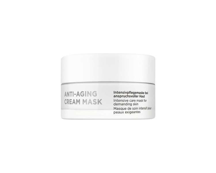 Annemarie Borlind Beauty Masks Anti-Aging Cream Mask 50ml - Vegan