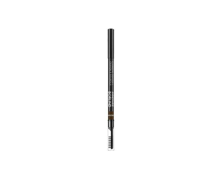 Annemarie Börlind Effective Natural Beauty Eyebrow Crayon Brown 1g