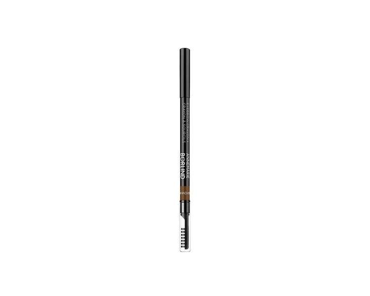 Annemarie Borlind Effective Natural Beauty Eyebrow Crayon Brown Pearl 1g - Vegan