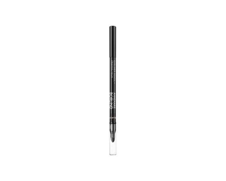 Annemarie Börlind Eyes Effective Natural Beauty Eyeliner Pencil Black 1g